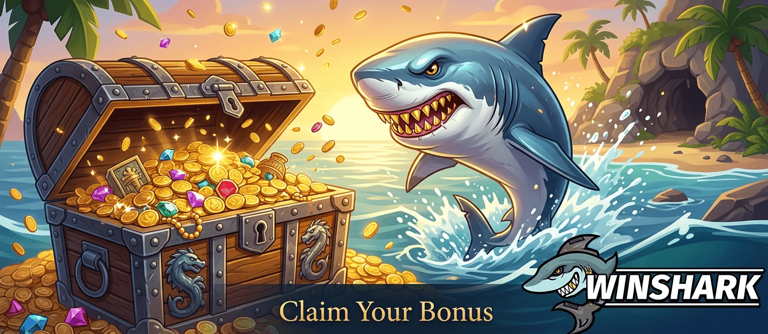 Winshark Deutschland Online Casino Sicher Kundenkonto Einloggen