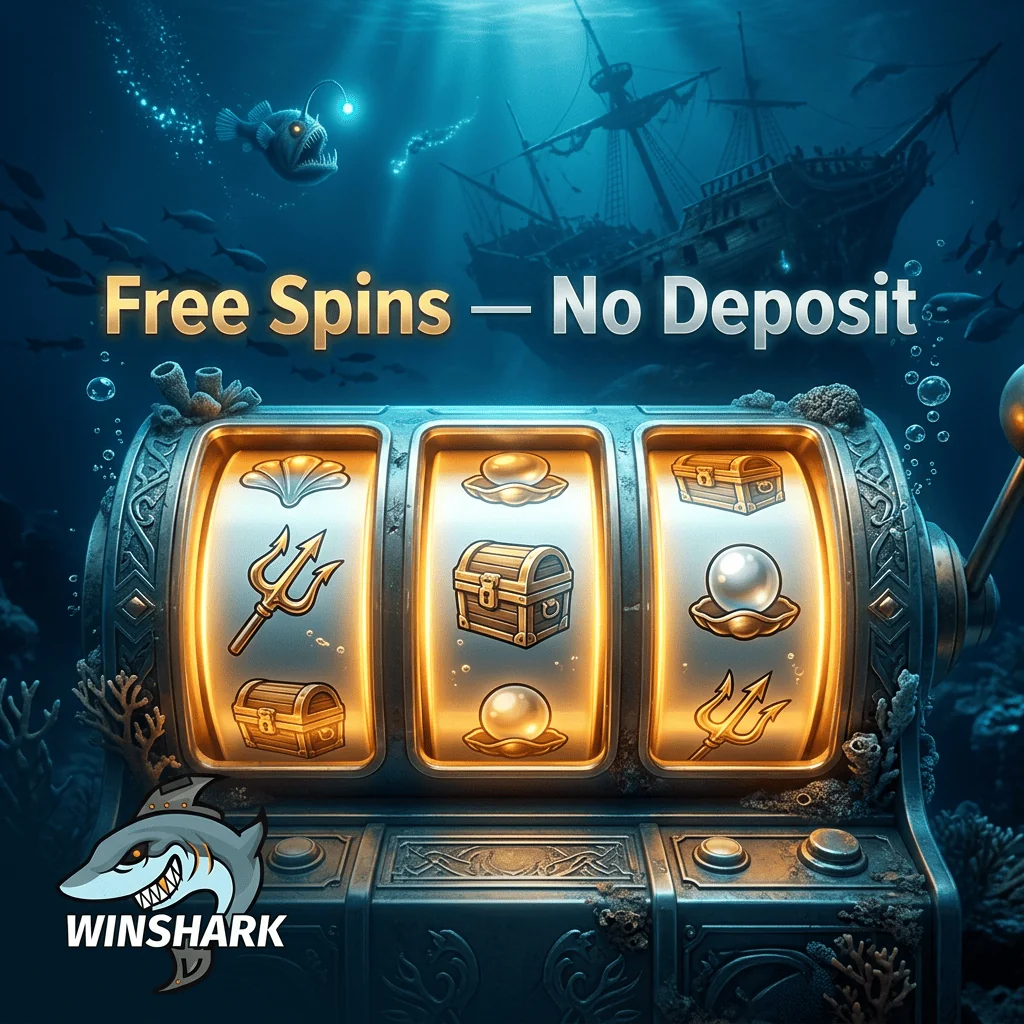 Winshark Online Casino Deutschland Schnelles Konto Einloggen